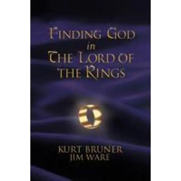 USED-Finding God in the Lord of the Rings by Bruner, Kurt (Paperback)