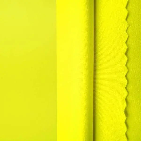 Multi-Stretch Poly-Spandex Knit Lining Fabric, Solid Stretch Polyester-Spandex for Sewing Supplies, 58-60 in Width, Suitable for Activewear, Apparel
