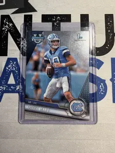 2023 Bowman DRAKE MAYE 1st Bowman ROOKIE CARD RC #200 New England Patriots