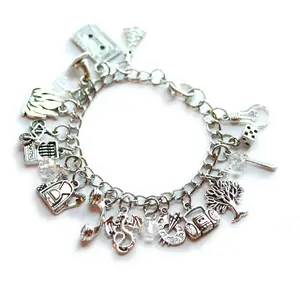 Will the Wise Charm Bracelet, Will Byers, Byler, Stranger Things