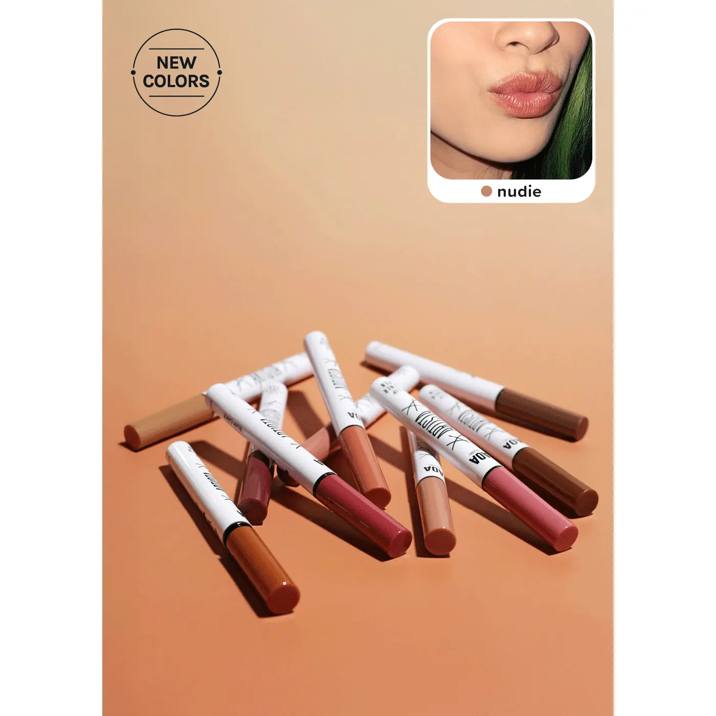 AOA Artista Liquid Lip Liner