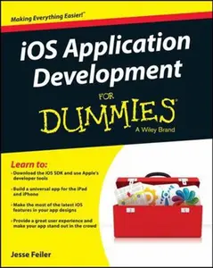 USED Book - IOS App Development for Dummies by Feiler, Jesse (Paperback) - english