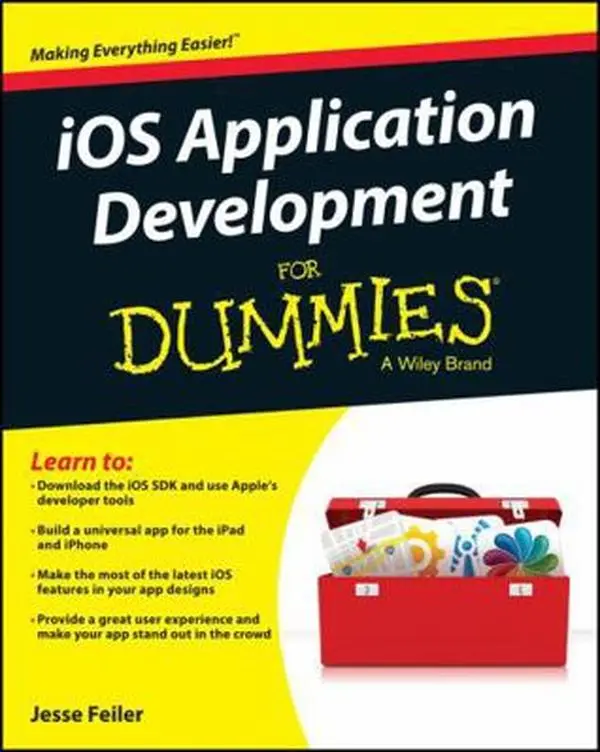 USED Book - IOS App Development for Dummies by Feiler, Jesse (Paperback) - english