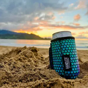 12oz Stubby Can Handler - Reinforced Handle for Easy Drink Holding