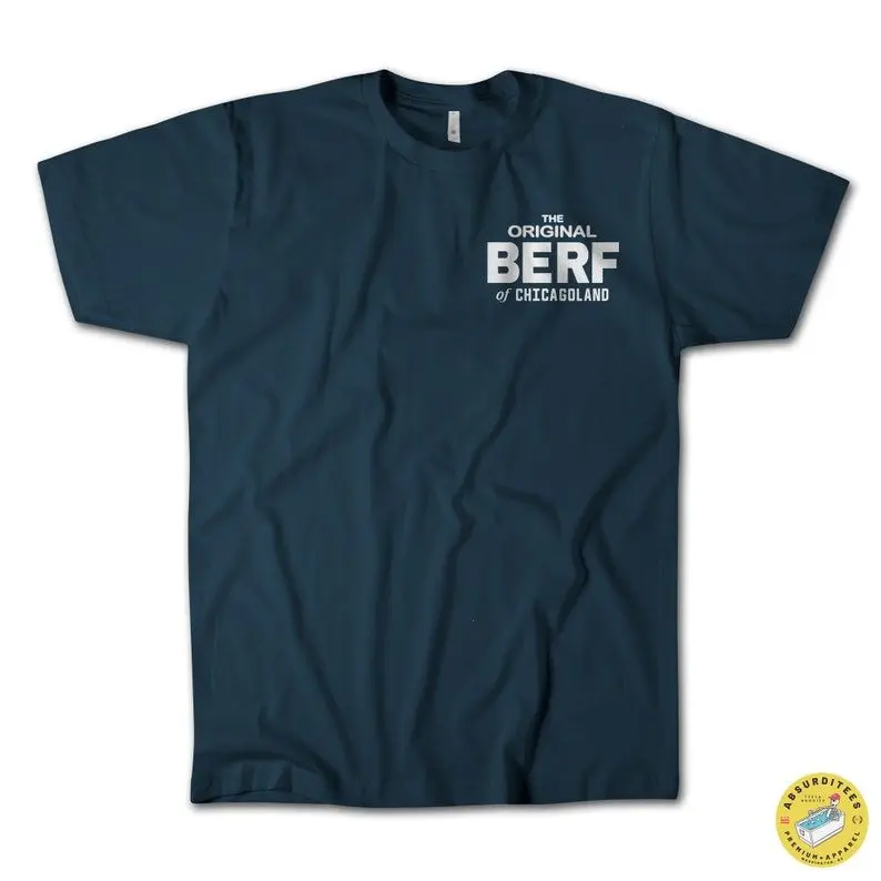 BERF of Chicagoland T-Shirt | The Bear Inspired Misprint Tee | Original Beef Tee