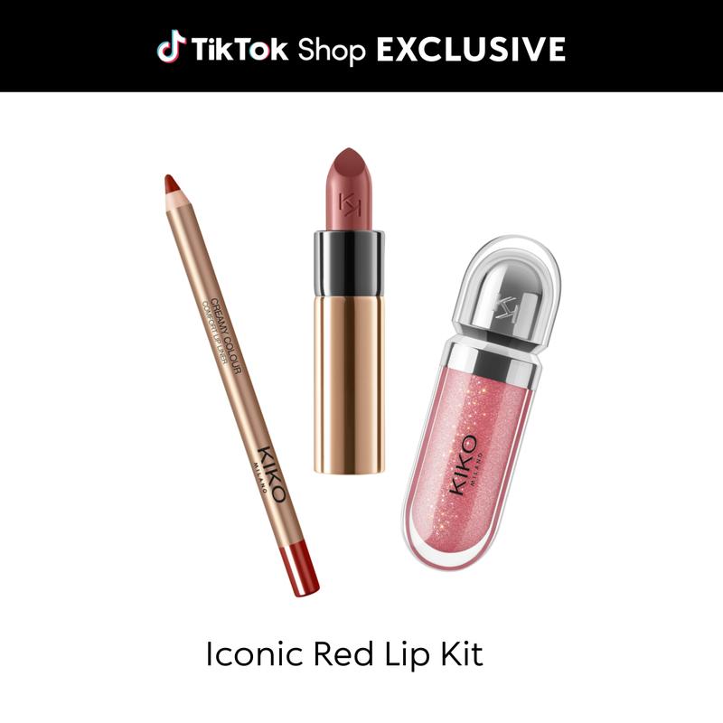 KIKO Milano | The Perfect Pout