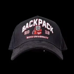 Gallo Fino x BackPackBoyz Black              Backpack University