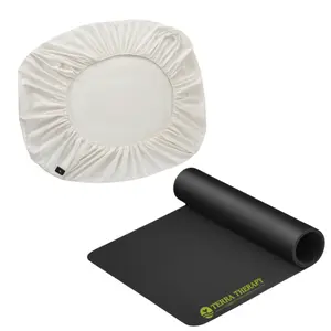 Terra Therapy™ Fitted Bedsheet Bundle