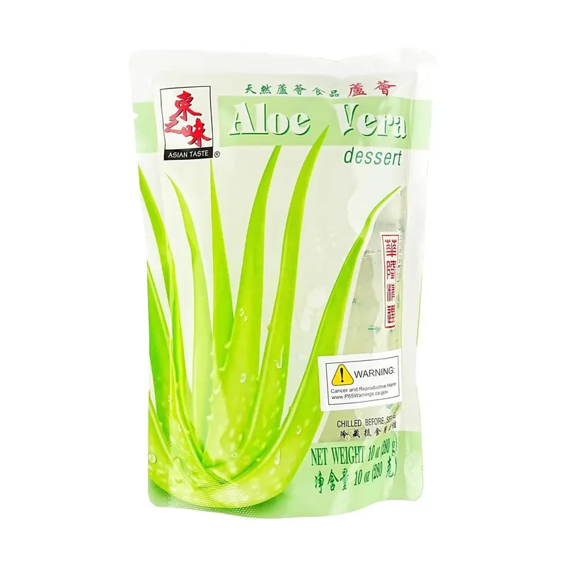 aloe jelly bubble tea - TikTok Shop