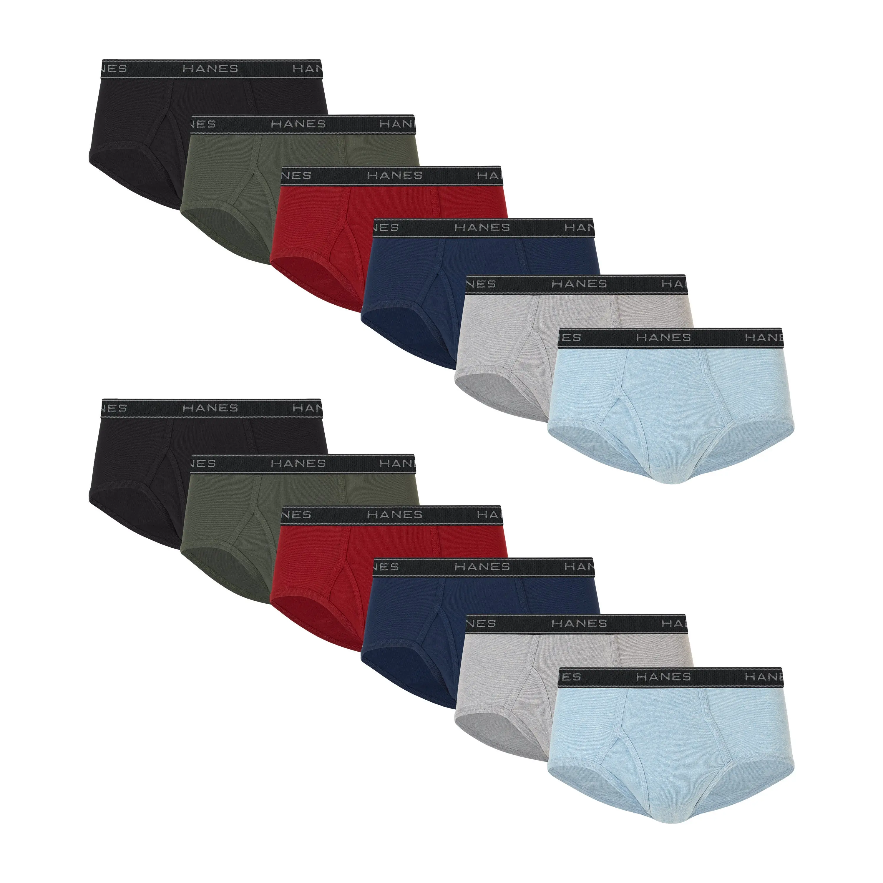 Hanes Men's Underwear Briefs Pack, 5-Pack, Sexy , Moisture Wicking, Dyed Hanes Men's Underwear Briefs Pack, 5-Pack, Sexy , Moisture Wicking, Dyed