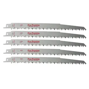 9-Inch  Pruning   for Reciprocating/Sawzall Saws - 5 Pack -