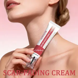 Scar Soothing Cream & Smoothing Cream for Scars,Helps Improve Appearance for Surgical Scars and Keloid Bump, Reduces Redness,For Skin Recover Smooth