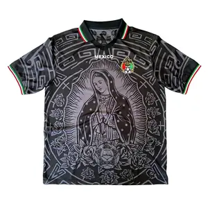 2026 Mexico Guadalupe Home/Away Soccer Jersey, Unisex Soccer Jersey For Couple Matching, Vintage Streetwear Soccer Jersey, Perfect Gifts