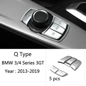 Accessories Real Carbon Fiber Car Stickers