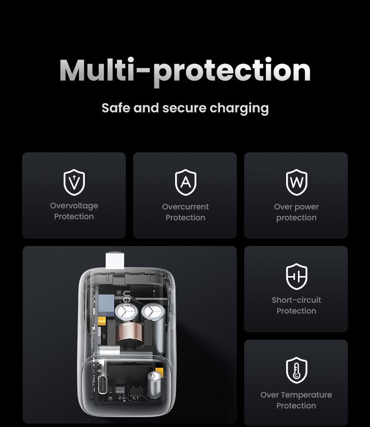 UGREEN Nexode 30W PD Fast Charging GaN Charger Bundle with 3.3FT Type-C/MFi Lightning Charging Data Cable, USB C Charger Set for iPhone 15/14/13, Galaxy and More Mobile Electronic SmartphoneTikTokShopBlackFriday ,TikTokShopHolidayHaul UGREEN Nexode 30W PD Fast Charging GaN Charger Bundle with 3.3FT Type-C/MFi Lightning Charging Data Cable, USB C Charger Set for iPhone 15/14/13, Galaxy and More Mobile Electronic SmartphoneTikTokShopBlackFriday ,TikTokShopHolidayHaul