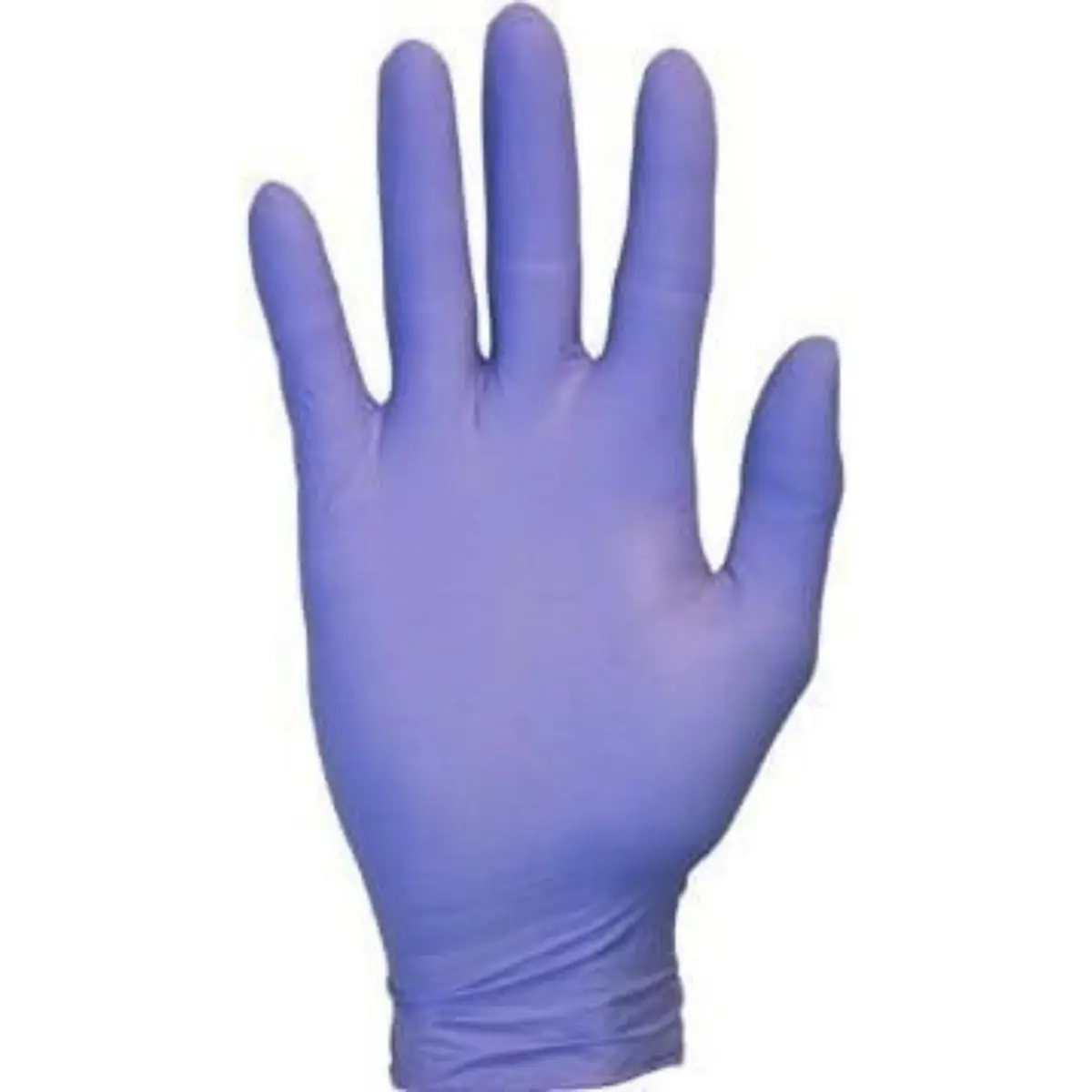 Powder-Free Nitrile Exam Gloves, Large, Large (Pack of 100)