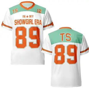 In My Showgirl Era Football Jersey
