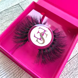 I Am Loyal Strip Lashes