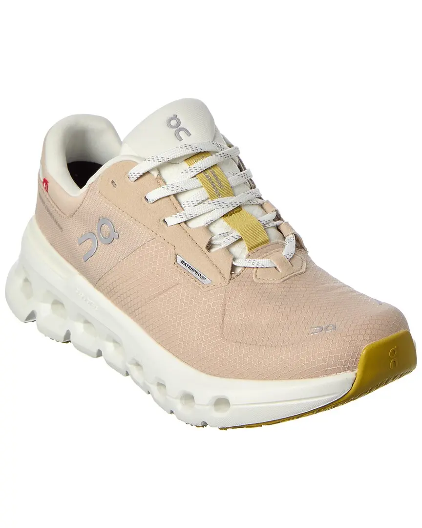 On Running Cloudrunner 2 Waterproof Sneaker