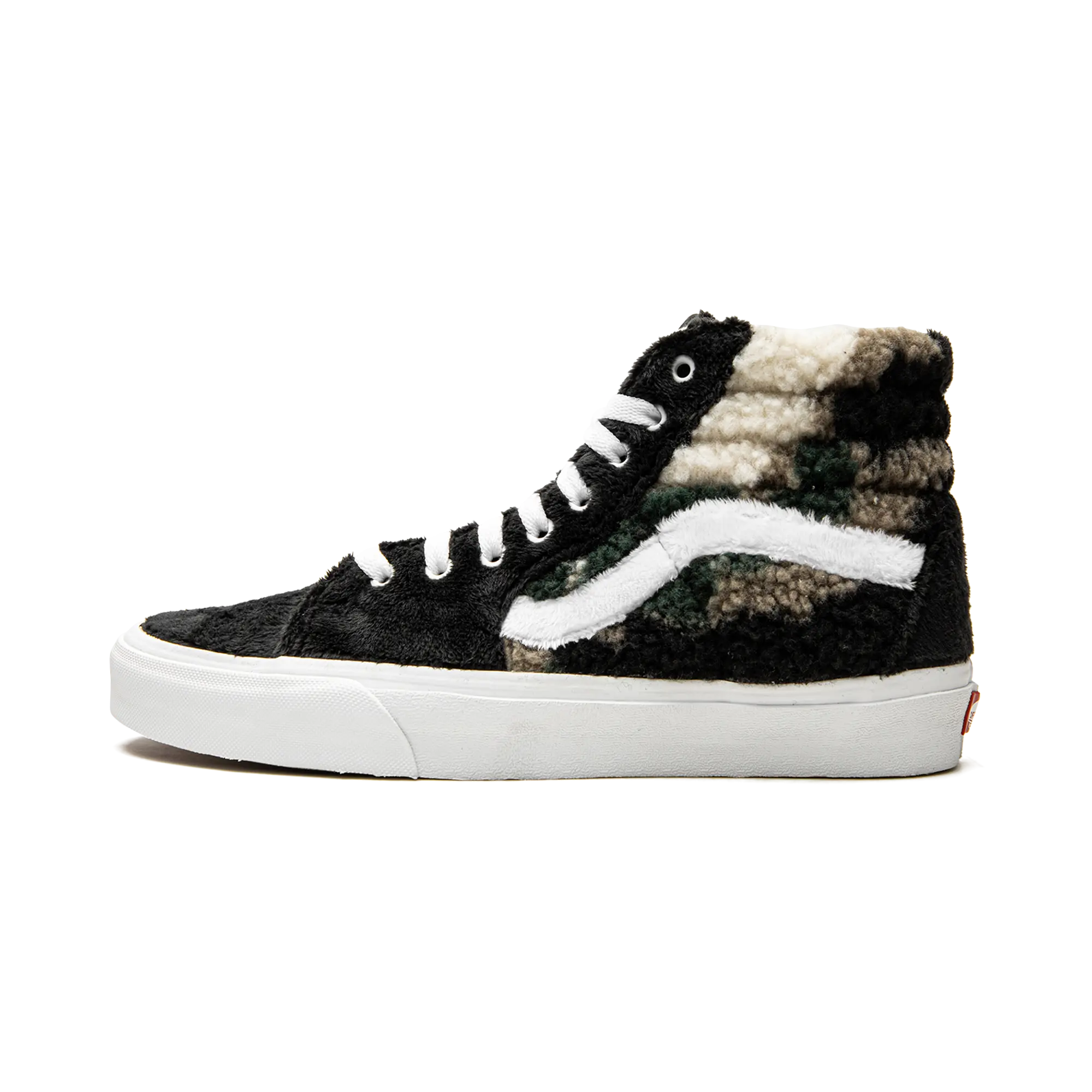 Sk8-Hi Sherpa "Camo" VN0A5JMJA58