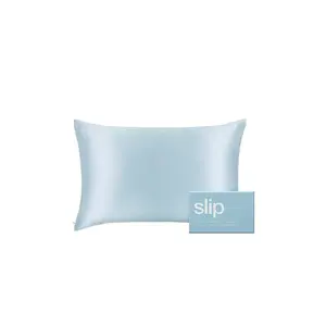 slip Queen Pillowcase in Seabreeze
