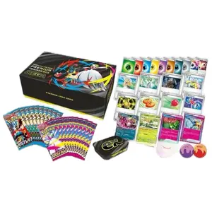 Premium Trainer MEGA Pokémon Box