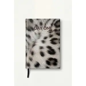 Day One: Build Your Brand Planner/Journal