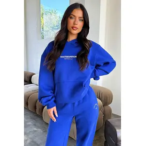 Series 2 Hoodie - Royal Blue