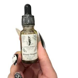 MONEY MAGNET INTENTION OIL