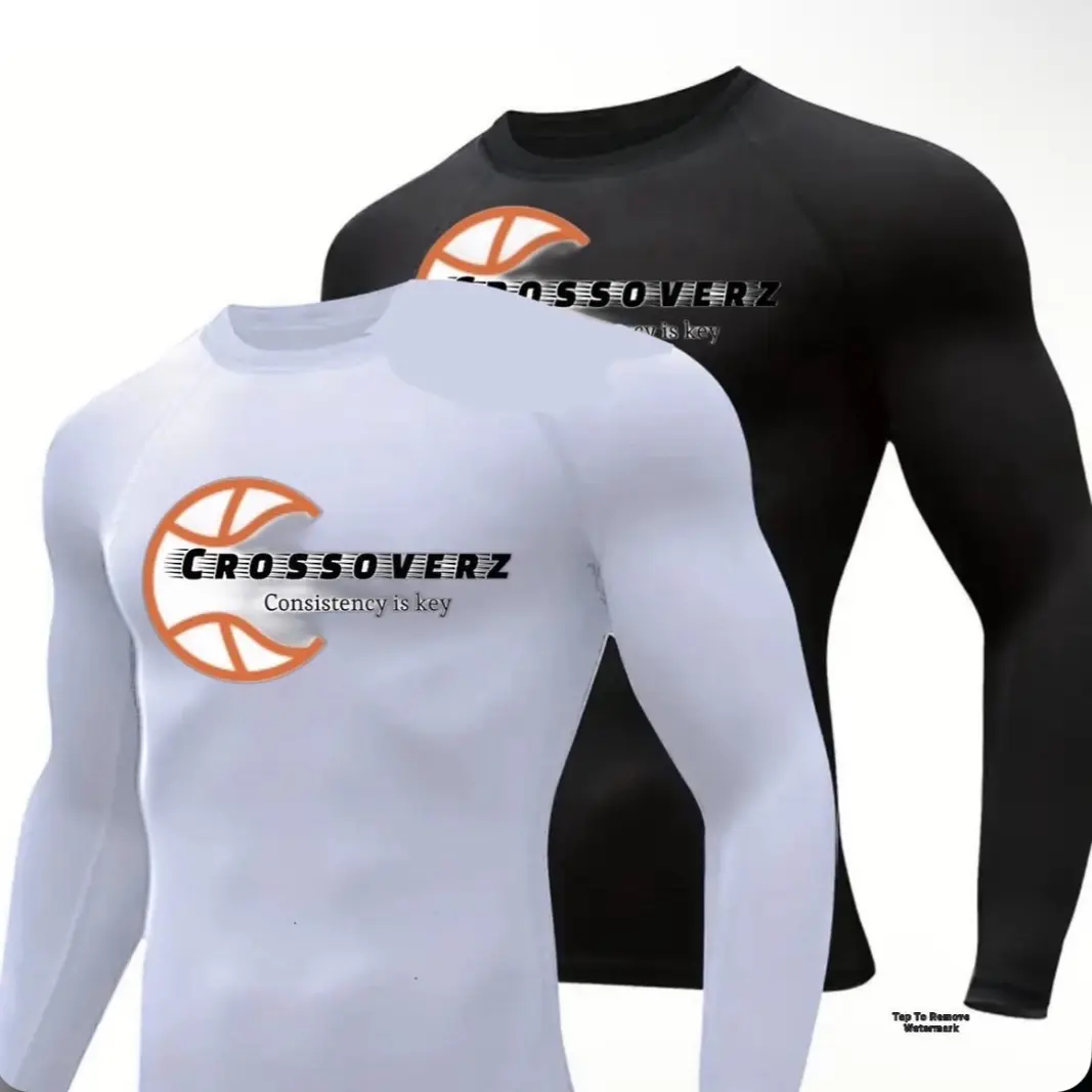 Long sleeve compression
