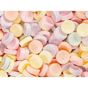 Smarties Bulk Candy Tablets: 10LB Bag