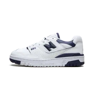 550 WMNS "White Dark Mercury" BBW550BA