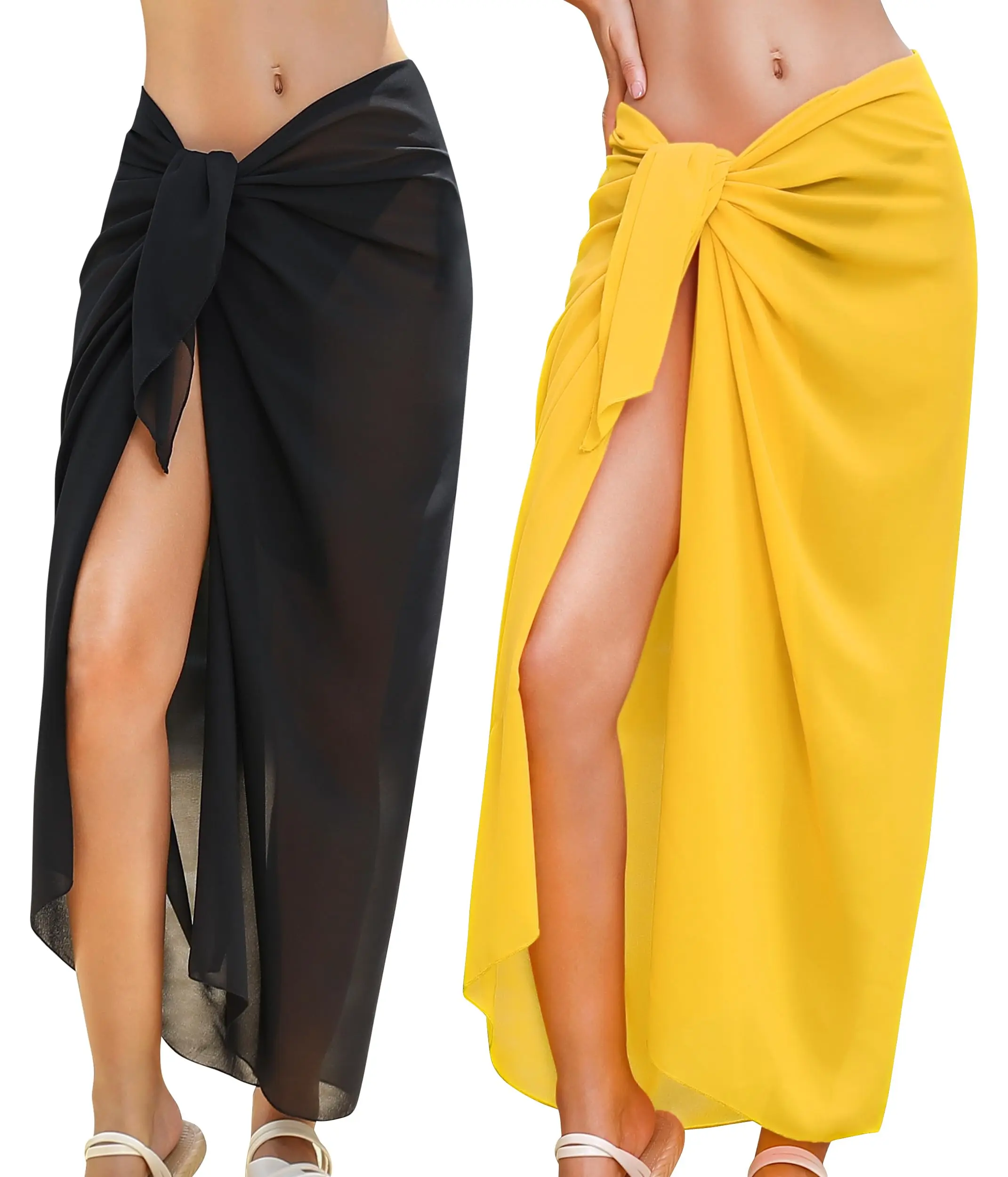 Black & Yellow