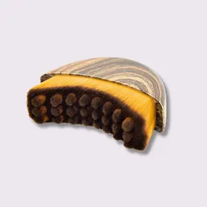 Lymphatic Contour Face Brush Face Scrubber Cleanser Brush