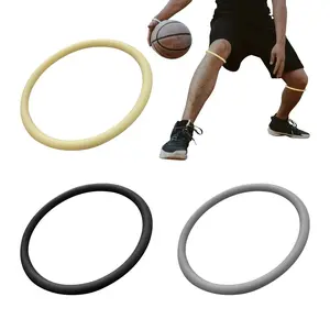 3Pcs Silicone Patella Tendon Knee Strap Basketball Knee Tendon Pain Relief Support Brace for ACL Arthritis Meniscus Tear