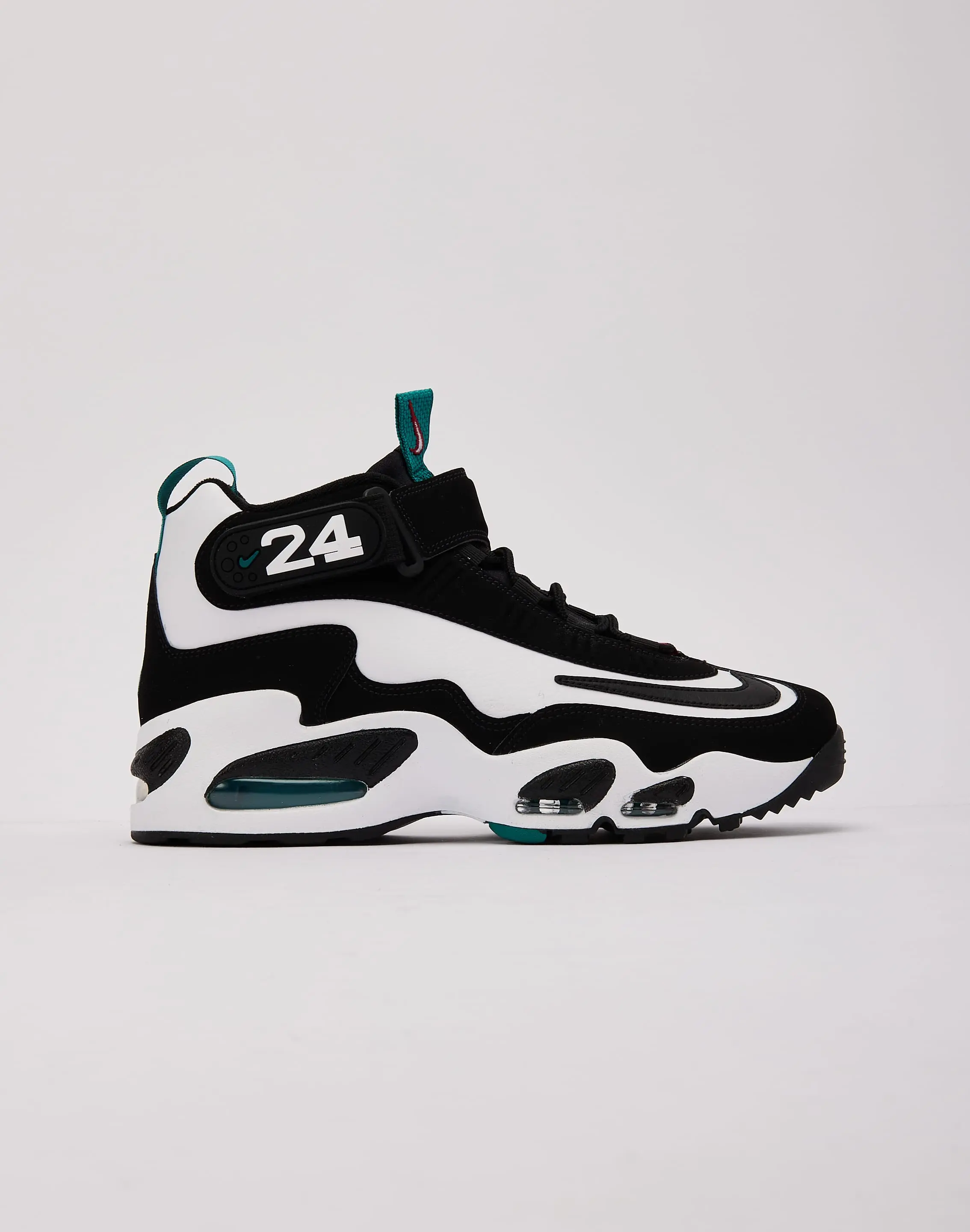 Mens Nike Air Griffey Max 1 'White and Fresh Water'