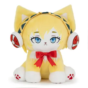 【NO RESTOCKING】Plushshop 17in Cute aigimeow Plushie Stuffed Toys