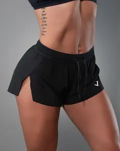 Gym Crush Shorts Black
