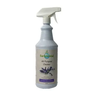 EarthSential Lavender All Natural All Purpose Cleaner 32oz Spray