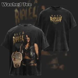 WWE Rhea Ripley Mami T-Shirt , WWe T-Shirt & Hoodie , Retro WWE Wrestling Graphic Tee for Fans, Gift for WWE Fans, Gift for Boyfriends ,WWE Fans Shirt, WWE Event Outfit