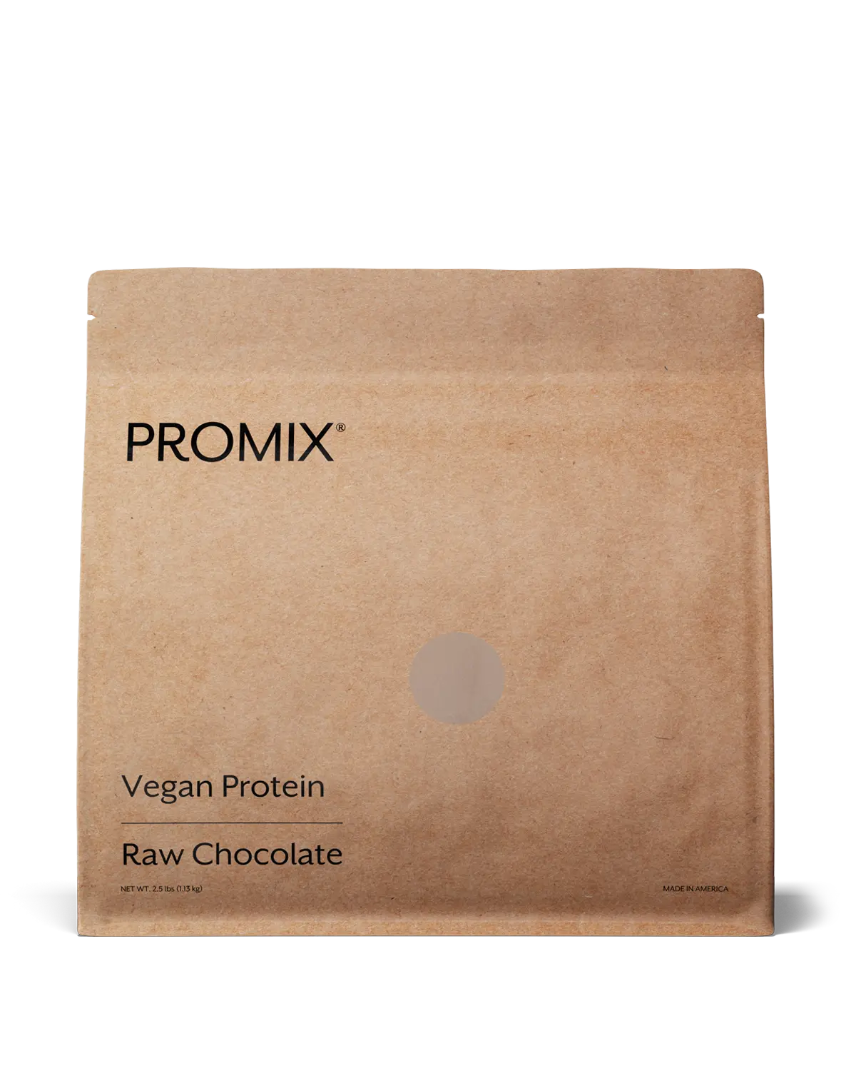 Raw Chocolate Vegan Protein Powder - 2.5lb
