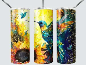Hummingbird Tumbler