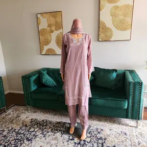 3 piece  pakistani suit