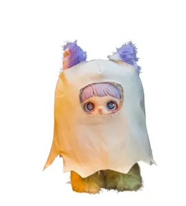 [MayMei] DARK FOREST SERIES plush blind box keychain - mysterious bag charm gift for her FYP viral toys