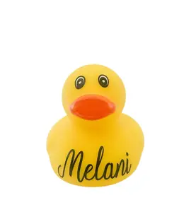 Custom Personalized Name Yellow Themed Rubber Duck Ducks - Custom Color - Individual Ducked - Unique Design with Unique Features gifts