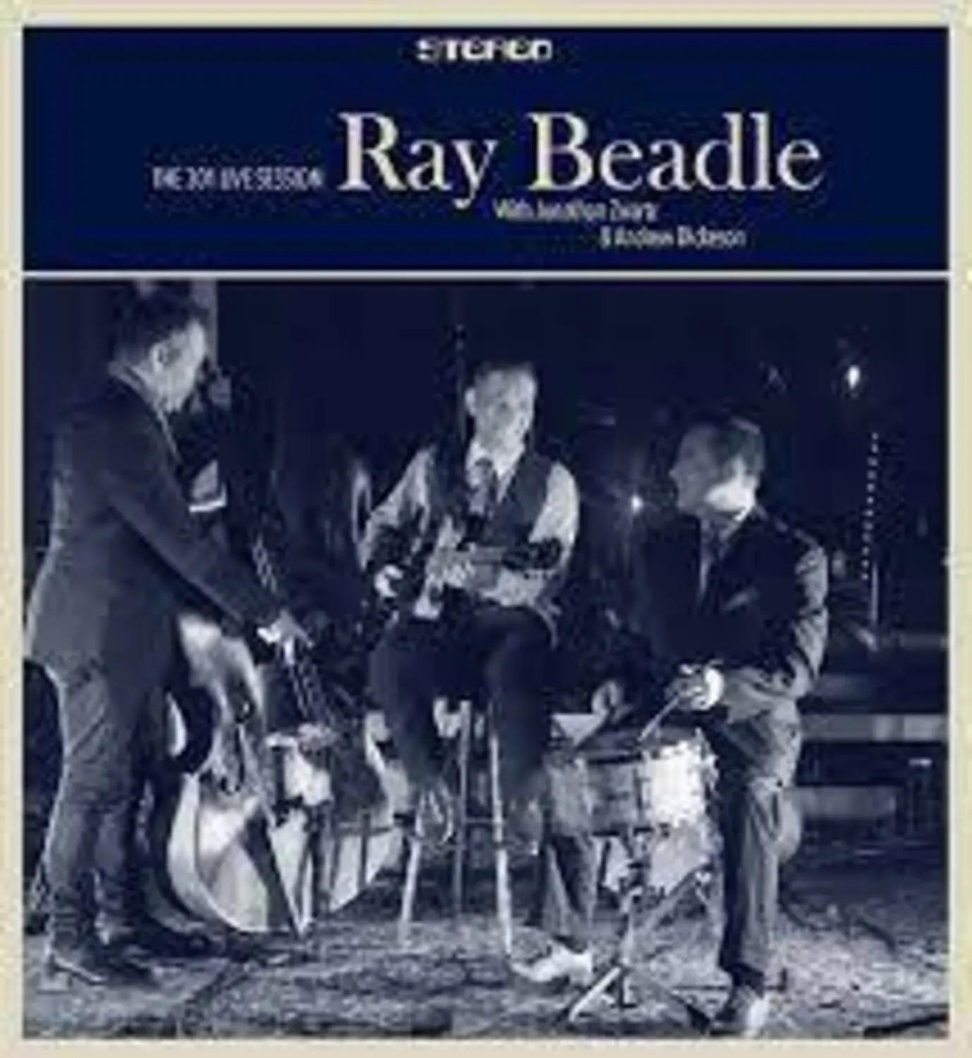 Ray Beadle - 301 Live Session  [COMPACT DISC - CD] Australia - Import