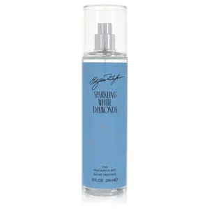 Sparkling White Diamonds by Elizabeth Taylor Fragrance Mist 8 oz for Women