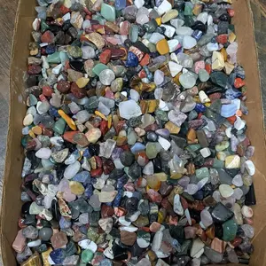 1lb Small Tumbled Stone Mix 1lb Small Tumbled Stone Mix