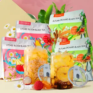 Fruit Black Tea Family Pack
