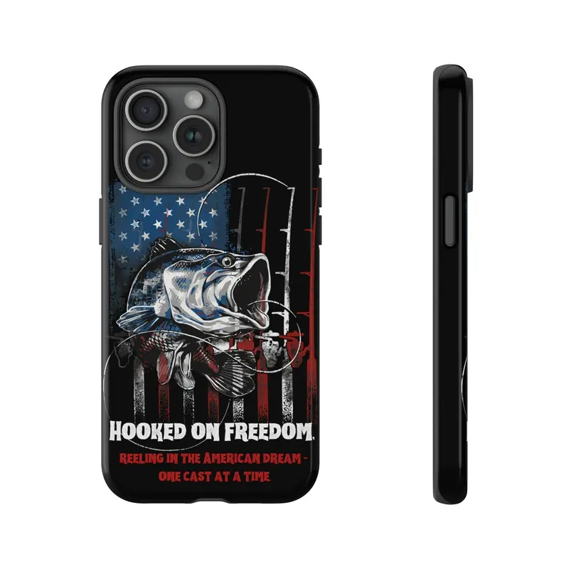 Mens fishing phone cases - TikTok Shop